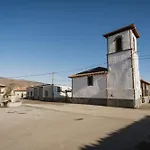 La Εξοχικό σπίτι Aguera (Burgos)