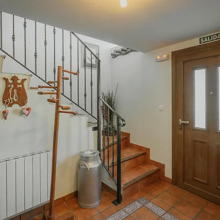 Holiday home La Aguera (Burgos)