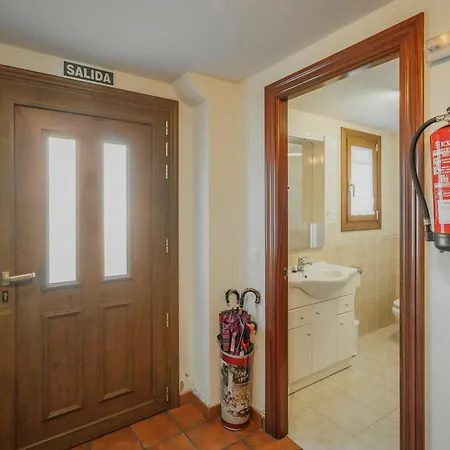 La 乡村民宿 Aguera (Burgos)