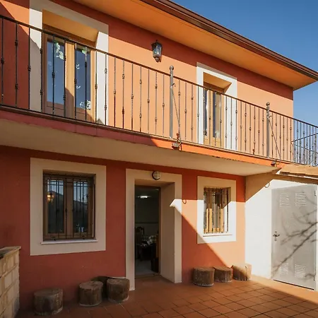 La Holiday home *